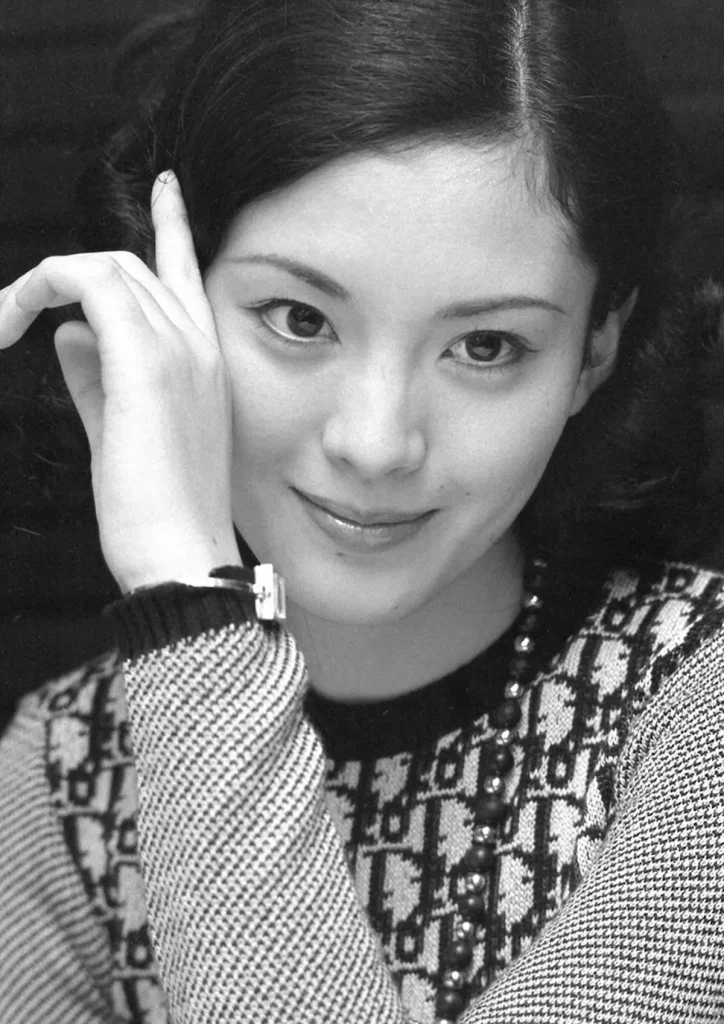 松坂慶子