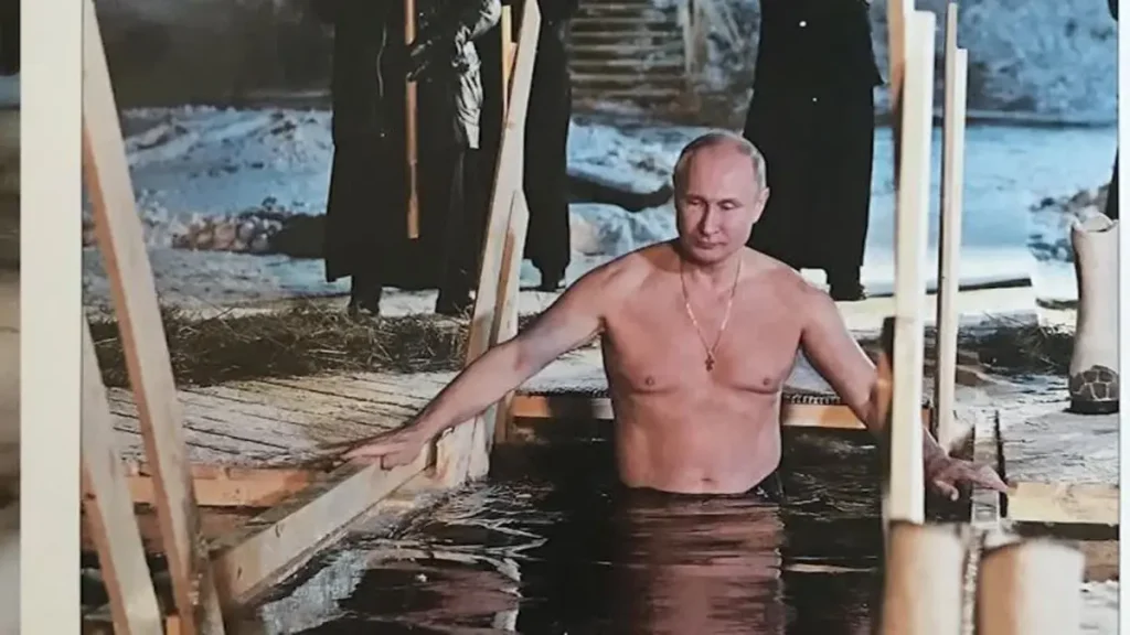 プーチンカレンダー