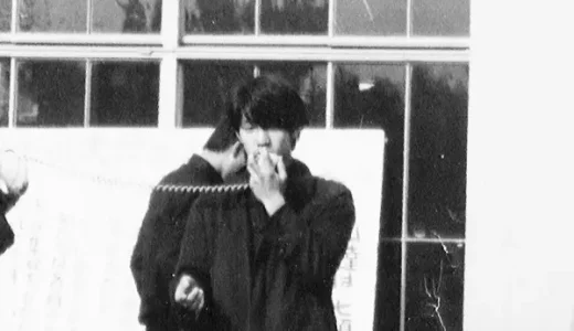 坂本龍一は若い頃学生運動のリーダーだった！多感な中高時代に影響を受けたアーティストは誰？